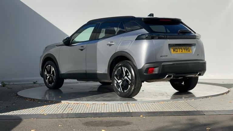 2023 Peugeot 2008 1.2 PureTech GT SUV 5dr Petrol EAT Euro 6 (s/s) (130 ps) Automatic Estate Petro...