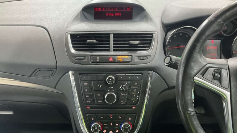 2015 Vauxhall Mokka 1.4T SE 5dr Auto HATCHBACK PETROL Automatic