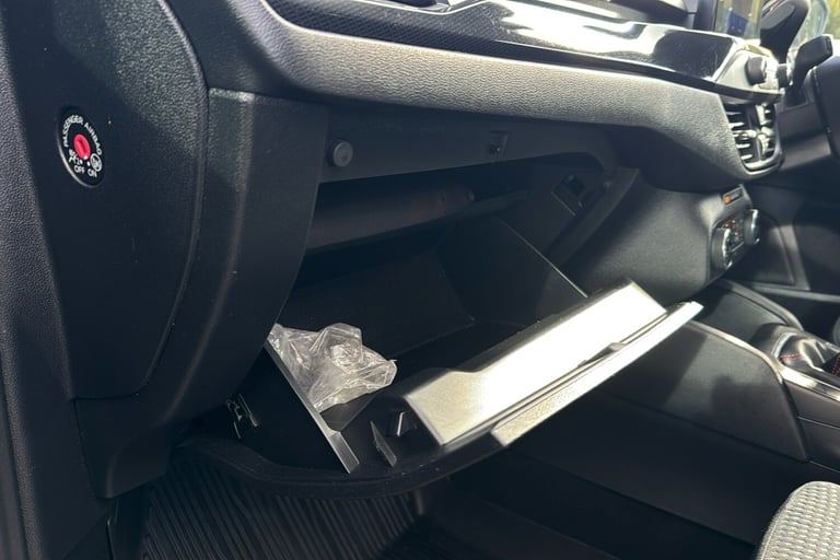  Ford Focus 1.0t Ecoboost St Line Hatchback 5dr Petrol Manual Euro 6 s/s 125 Ps