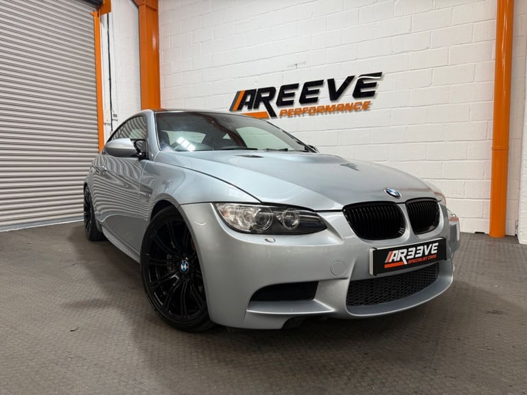 image for 2011 BMW M3 4.0 iV8 Coupe 2dr Petrol DCT Euro 5 (420 ps) Coupe Petrol Automatic