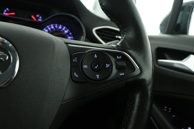 2022 Vauxhall Crossland 1.2 Turbo [130] Ultimate 5dr Hatchback Petrol Manual