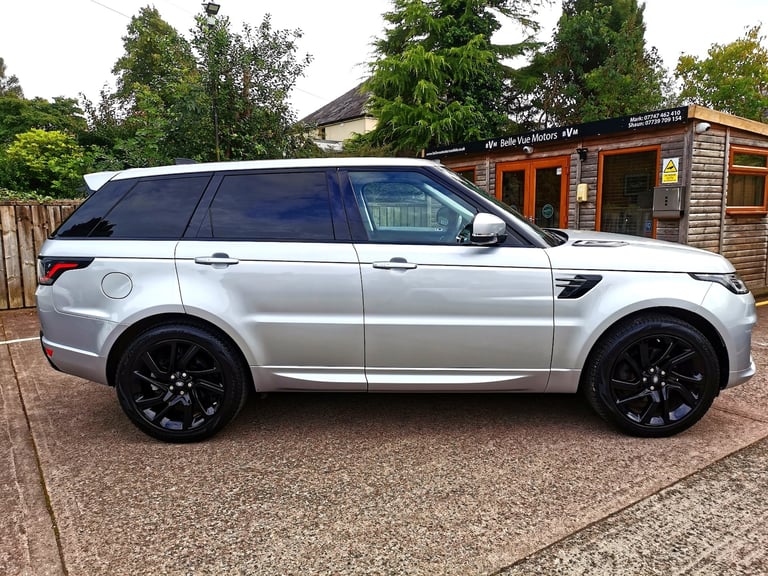 2020 Land Rover Range Rover Sport 3.0 SDV6 HSE Dynamic 5dr Auto [7 Seat] ESTATE Diesel Automatic