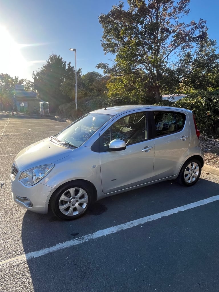 Vauxhall, AGILA, Hatchback, 2009, Manual, 1242 (cc), 5 doors