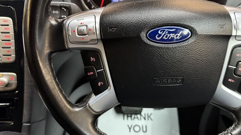 2010 Ford Galaxy 2.0 EcoBoost Titanium 5dr Powershift MPV PETROL Automatic