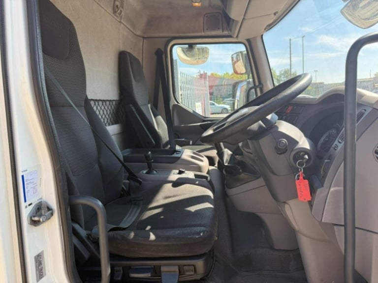 DAF LF 150 4x2 MANUAL GEARBOX CURTAIN SIDE
