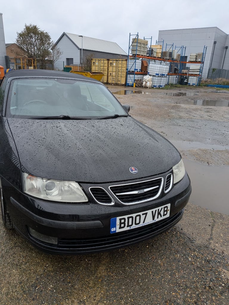 Saab 93 convertible 