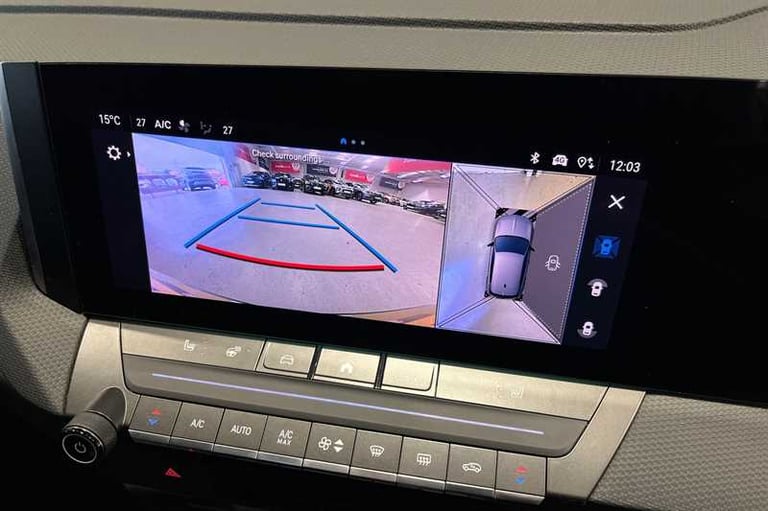 2023 Vauxhall Astra 1.2 Turbo 130 GS 5dr Auto HATCHBACK PETROL Automatic