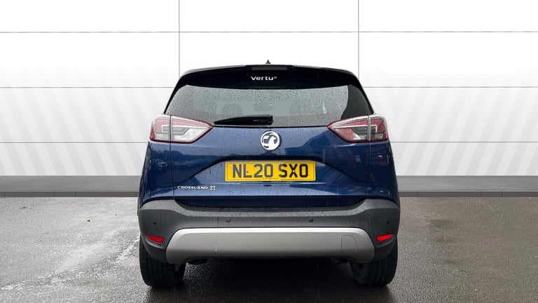 2020 Vauxhall Crossland X 1.2 [83] Griffin 5dr [Start Stop] Petrol Hatchback Hatchback Petrol Manual