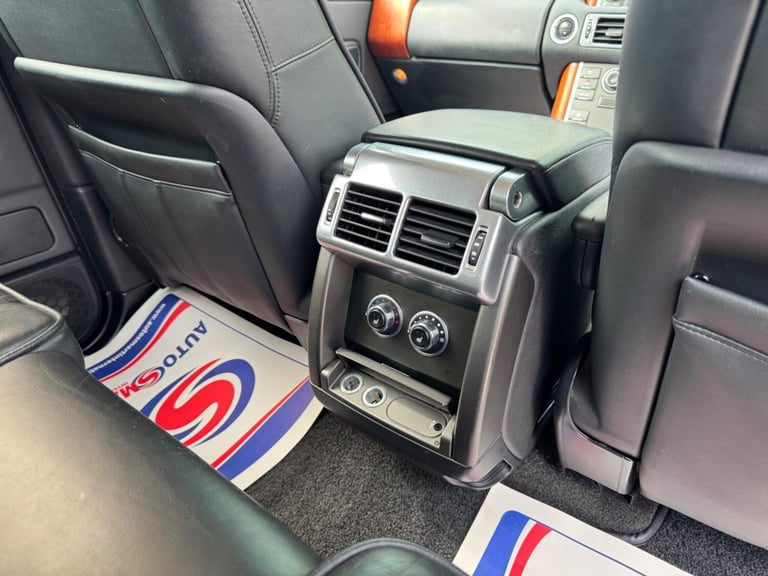 2010 Land Rover Range Rover 3.6 TD V8 Vogue Auto 4WD Euro 4 5dr ESTATE Diesel Automatic