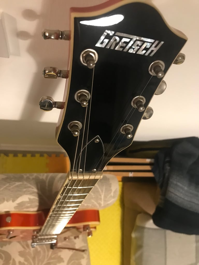 Gretsch G5622T Electromatic, Orange Stain