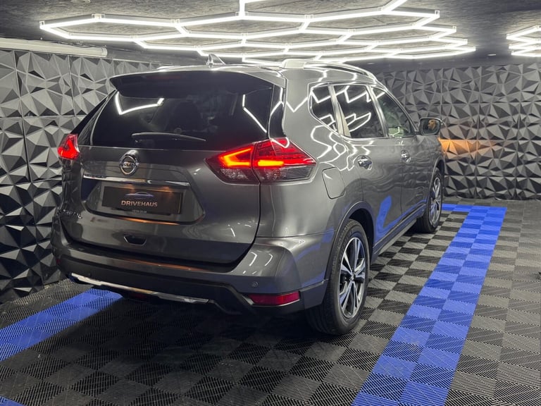 2018 Nissan X-Trail 1.6 dCi N-Connecta Euro 6 (s/s) 5dr ESTATE Diesel Manual