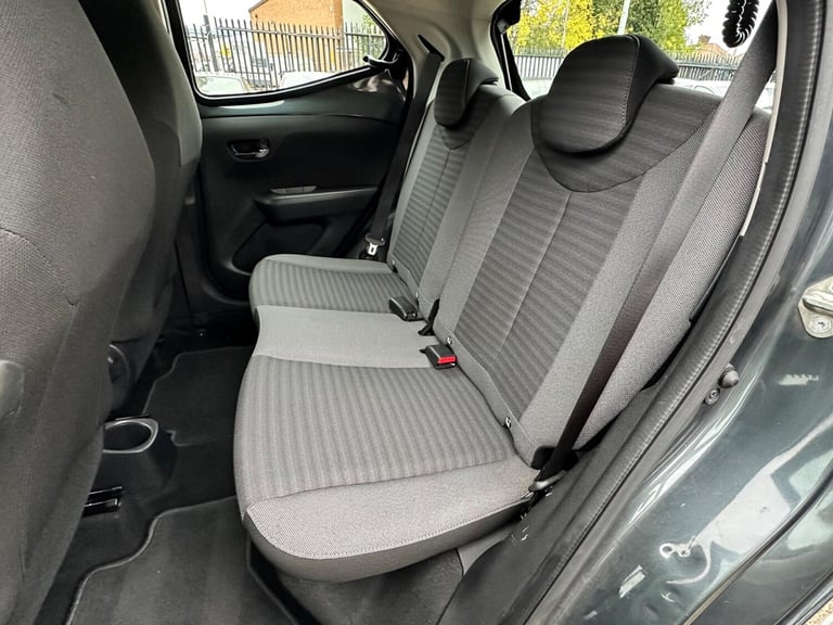 2020 Toyota AYGO 1.0 VVT-i X-Play 5dr HATCHBACK PETROL Manual