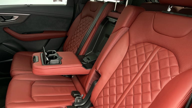 2024 Audi SQ7 4.0 TFSI V8 Vorsprung SUV 5dr Petrol Tiptronic quattro Euro 6 (s/s) (507 ps SUV Pet...