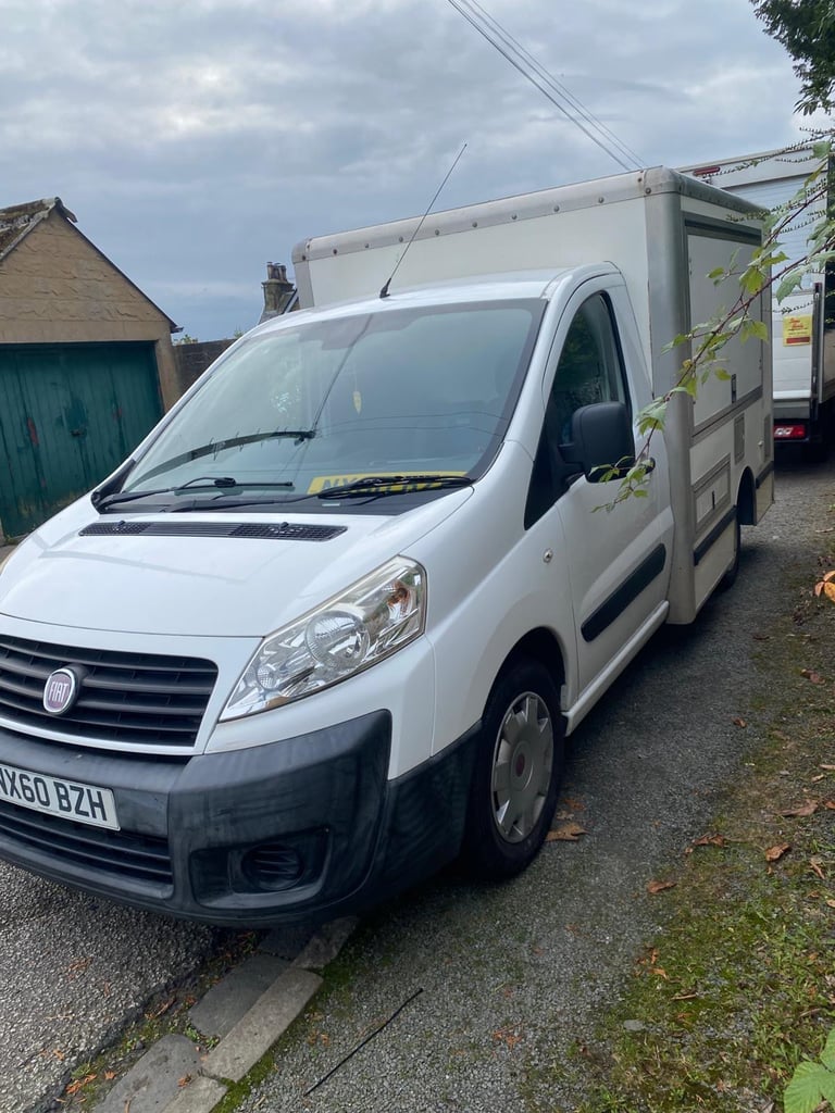 Fiat, SCUDO, Other, 2010, Manual, 1560 (cc)