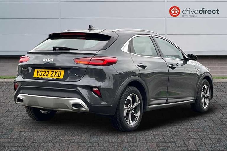 2022 Kia XCeed 1.0T GDi ISG 2 5dr HATCHBACK PETROL Manual