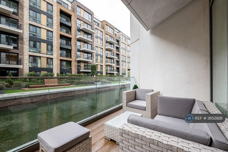 2 bedroom flat in Countess House, London, SW6 (2 bed) (#2652928)
