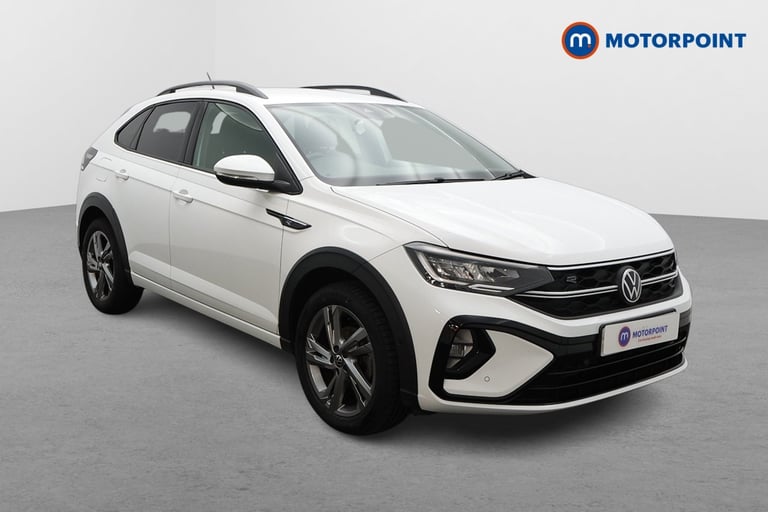 2023 Volkswagen Taigo 1.0 TSI 110 R-Line 5dr SUV Petrol Manual