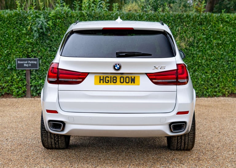 2018 BMW X5 xDrive30d M Sport 5dr Auto [7 Seat] ESTATE DIESEL Automatic