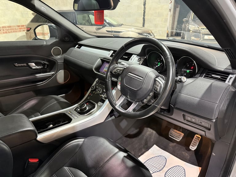 2017 Land Rover Range Rover Evoque 2.0 TD4 HSE Dynamic SUV 5dr Diesel Auto 4WD
