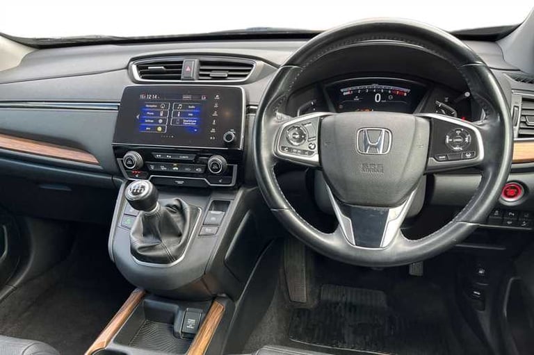 2019 Honda CR-V 1.5 VTEC TURBO SR 5DR [7 SEAT] Estate Petrol Manual