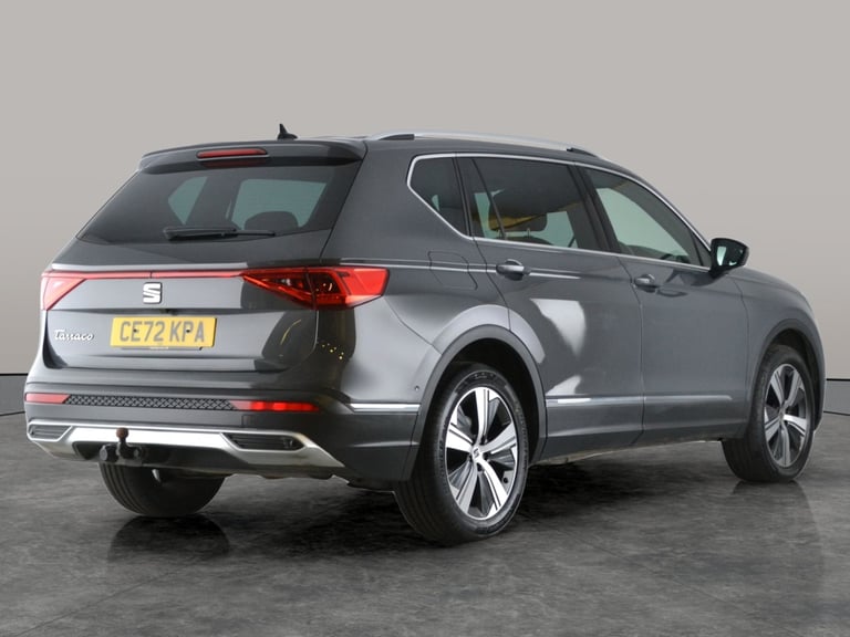 2022 SEAT Tarraco 1.5 TSI EVO XCELLENCE SUV 5dr Petrol Manual Euro 6 (s/s) (150 ps) - LED - R Suv...