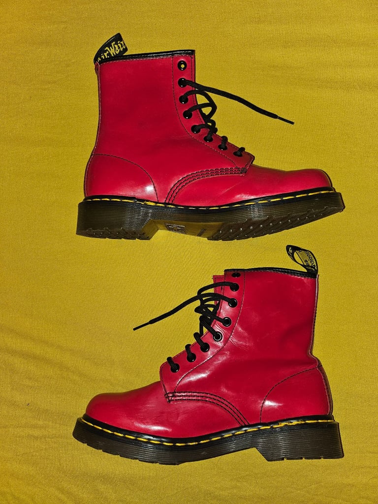 Boots Dr. Martens