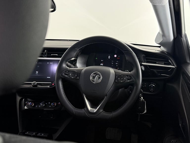 2022 Vauxhall Corsa 1.2 Turbo Elite Edition Auto Euro 6 (s/s) 5dr HATCHBACK Petrol Automatic