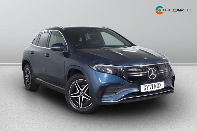 2021 Mercedes-Benz EQA EQA 250 66.5kWh AMG Line Auto 5dr ESTATE ELECTRIC Automatic