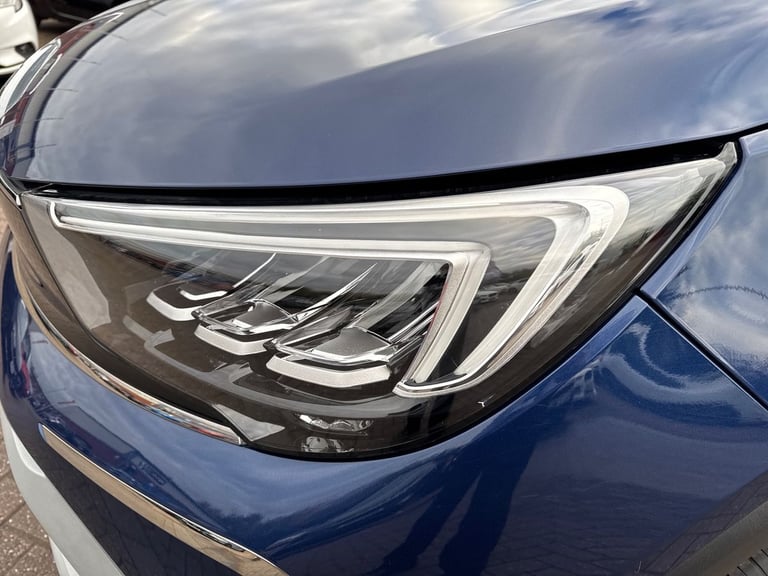 2022 Vauxhall Crossland Crossland Elite Edition 1.2 T Hatchback Petrol Manual