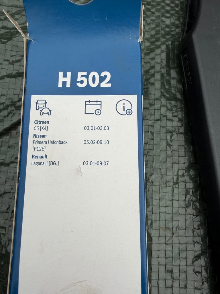 Wiper Blade - new, never used 