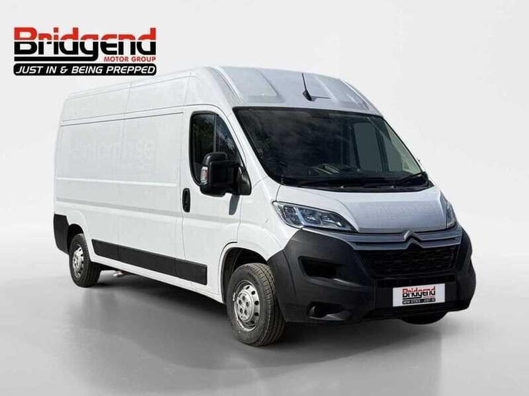 2022 Citroen Relay 2.2 BlueHDi 35 Enterprise Panel Van 5dr L3 High Roof Euro 6 (s/s) (140 ps) PAN...