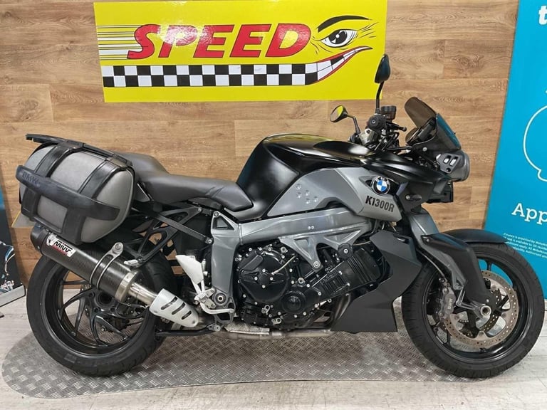 BMW K1300R 2012
