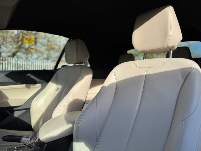 2016 BMW 2 Series 218d [150] Luxury 2dr [Nav] Step Auto CONVERTIBLE DIESEL Automatic