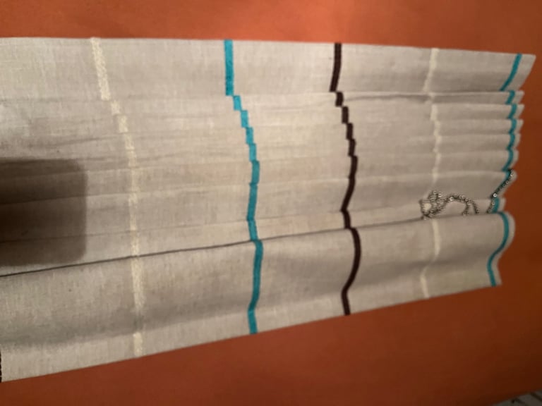 image for Roman blinds two sizes in blinds 