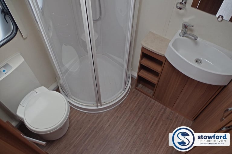 Elddis Affinity 482, 2016 Used Touring Caravan