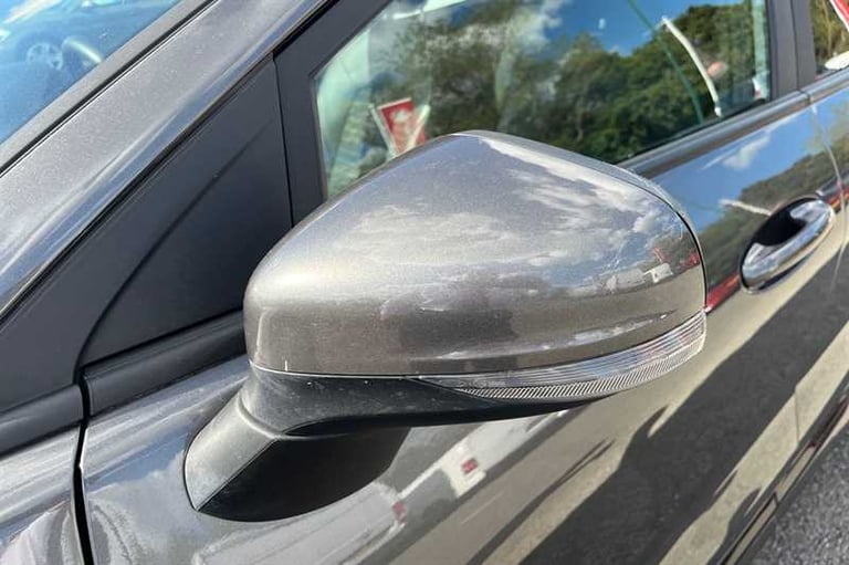 2021 Ford Puma 1.0 EcoBoost Hybrid mHEV ST-Line X 5dr HATCHBACK PETROL Manual