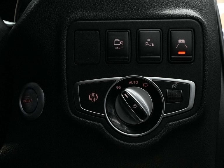 2018 Mercedes-Benz X Class 2.3 CDI Power Auto 4MATIC Euro 6 4dr Pickup Diesel Automatic