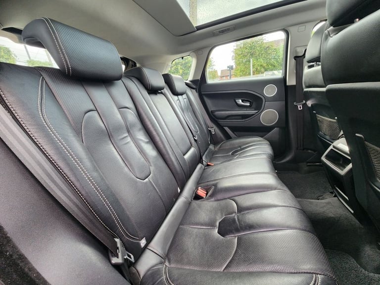 2014 14 LAND ROVER RANGE ROVER EVOQUE 2.2 SD4 DYNAMIC SUV 5DR DIESEL AUTO 4WD EU