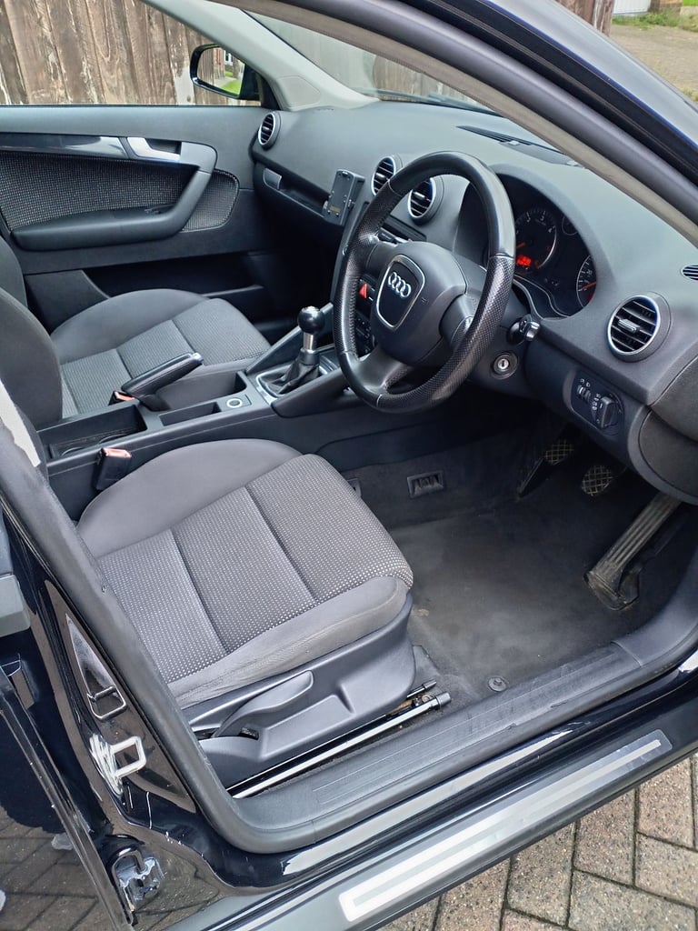 Audi, A3, Hatchback, 2008, Manual, 1896 (cc),5 doors - Image 4