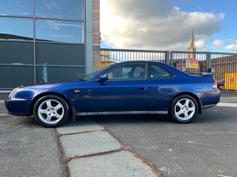 Honda, PRELUDE, Coupe, 1998, Manual, 1997 (cc), 2 doors