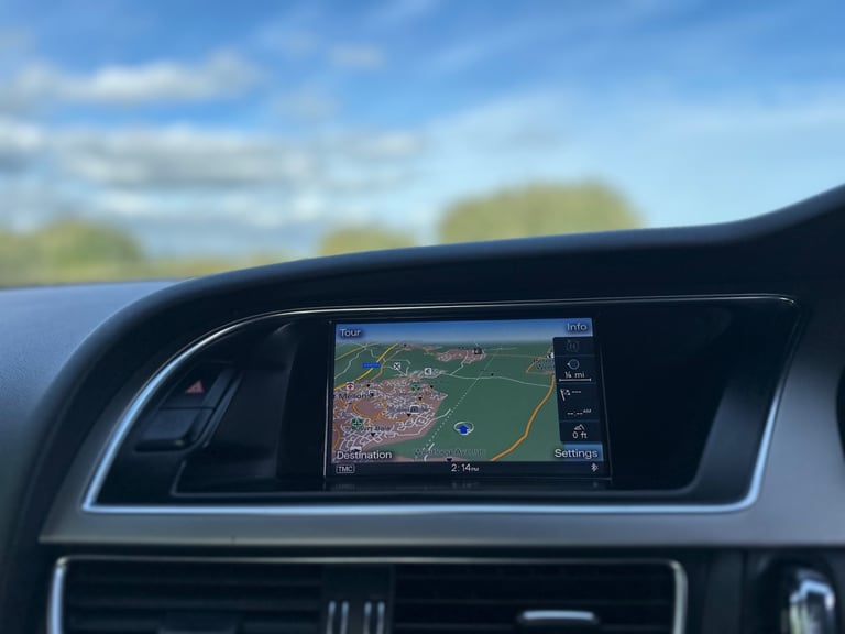 2013 Audi A5 2.0 TDI 177 S Line Special Edition 2dr Multitronic CONVERTIBLE Diesel Automatic