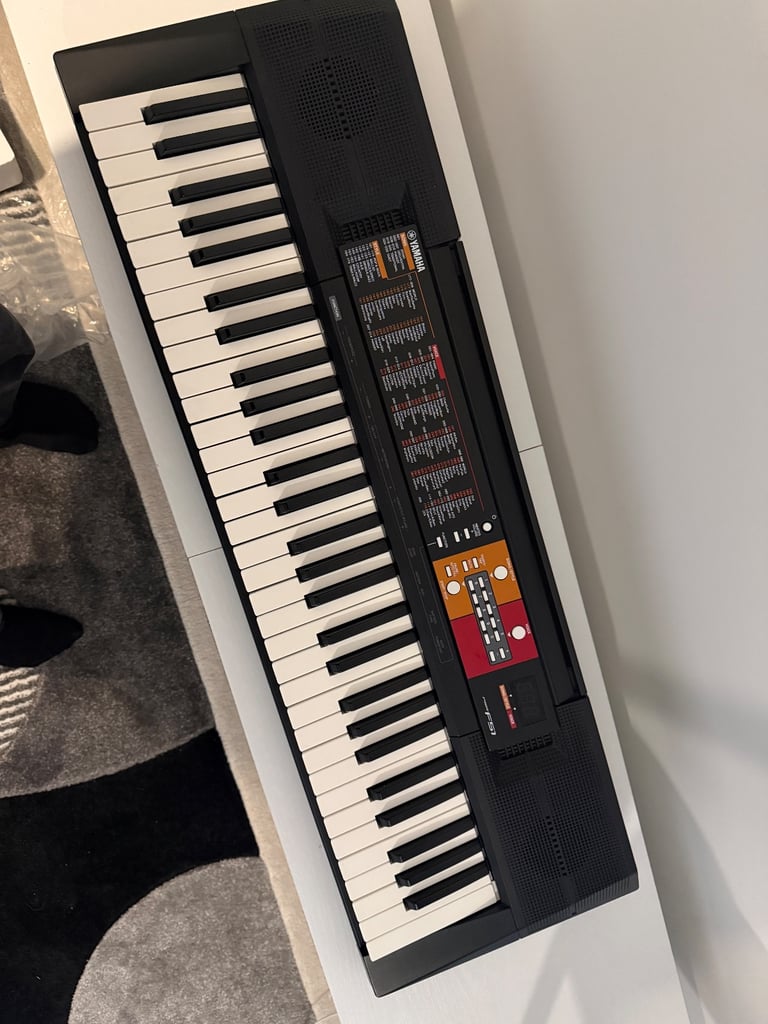 image for Yamaha PSR-F51 Keyboard 