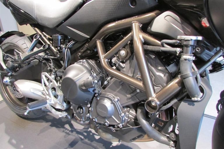 2024 Yamaha Niken GT 890 Three Wheeler Petrol Manual Euro 5 (115 ps)