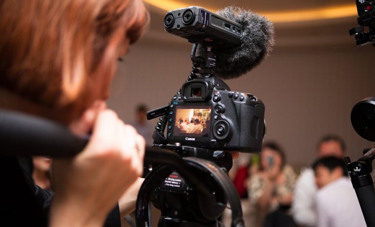 Videographer/Photographer wanted for Music video 
