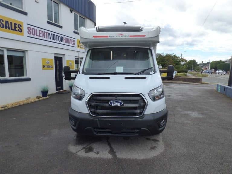 Roller Team Zefiro 685 Motorhome DIESEL MANUAL 2025