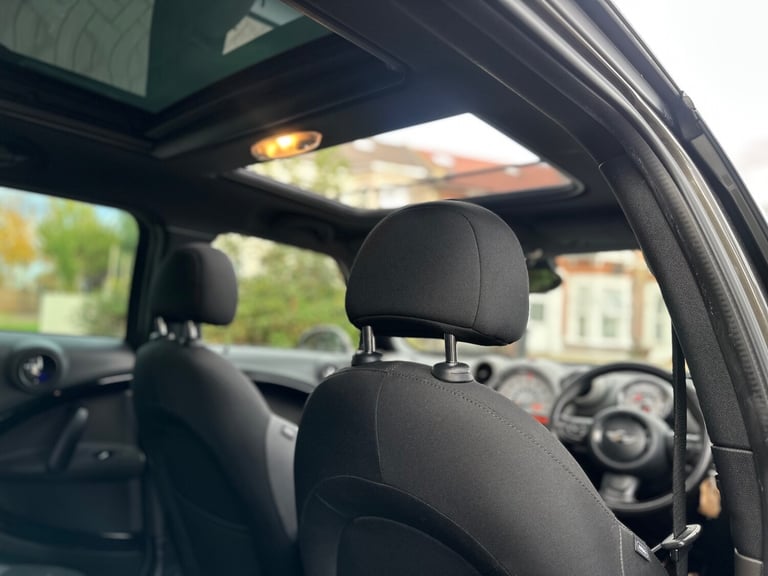 2012 MINI Countryman 1.6 Cooper S 5dr HATCHBACK Petrol Manual