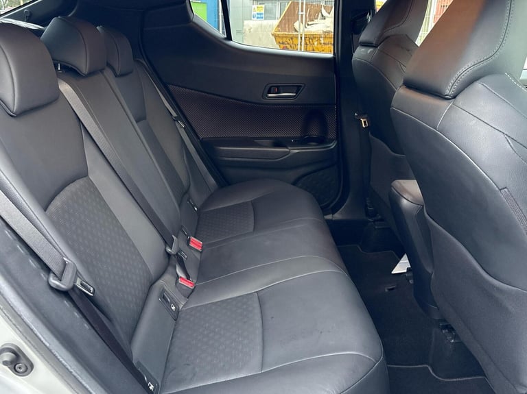 2019 Toyota C-HR 1.2T Excel 5dr (Leather) SUV Petrol Manual