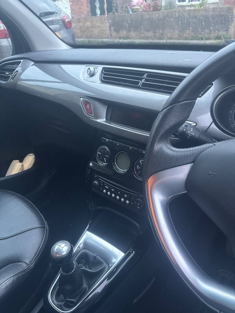 Citroen, C3, Hatchback, 2010, Manual, 1560 (cc), 5 doors