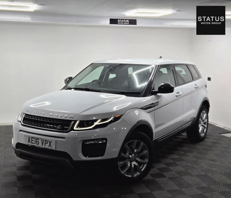 2016 Land Rover Range Rover Evoque 2.0 TD4 SE Tech 5dr Auto ESTATE DIESEL Automatic