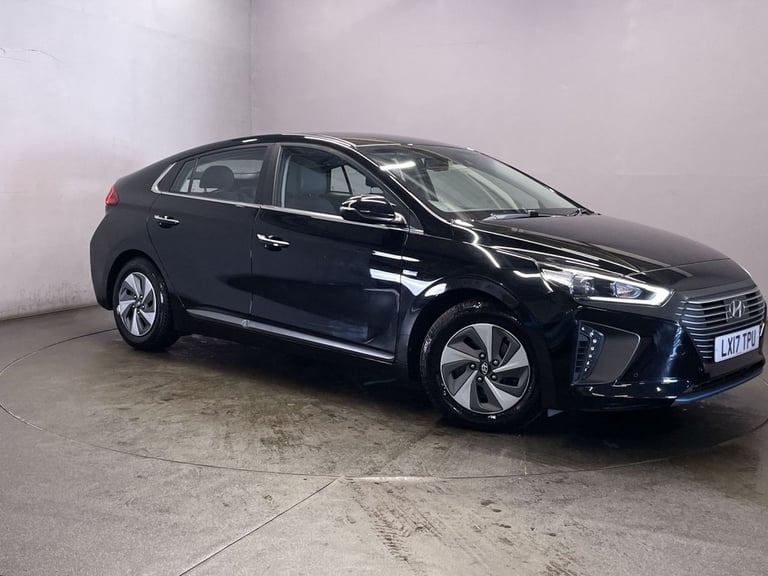 image for 2017 17 HYUNDAI IONIQ 1.6 H-GDI PREMIUM SE HATCHBACK 5DR PETROL HYBRID DCT EURO